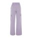 Pantalon De Jogging Femme Vieux Lilas Urban Classics-2