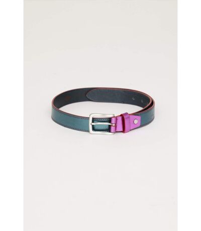 Ceinture cuir  SAMIKA