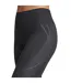 Womens/ladies Leggings Black Adidas-4