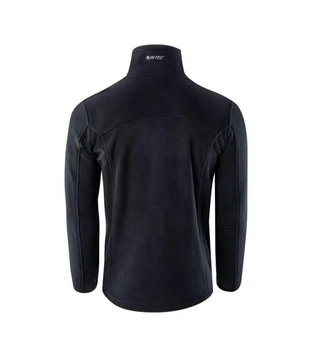 Veste Polaire Monar Homme Noir Hi-Tec