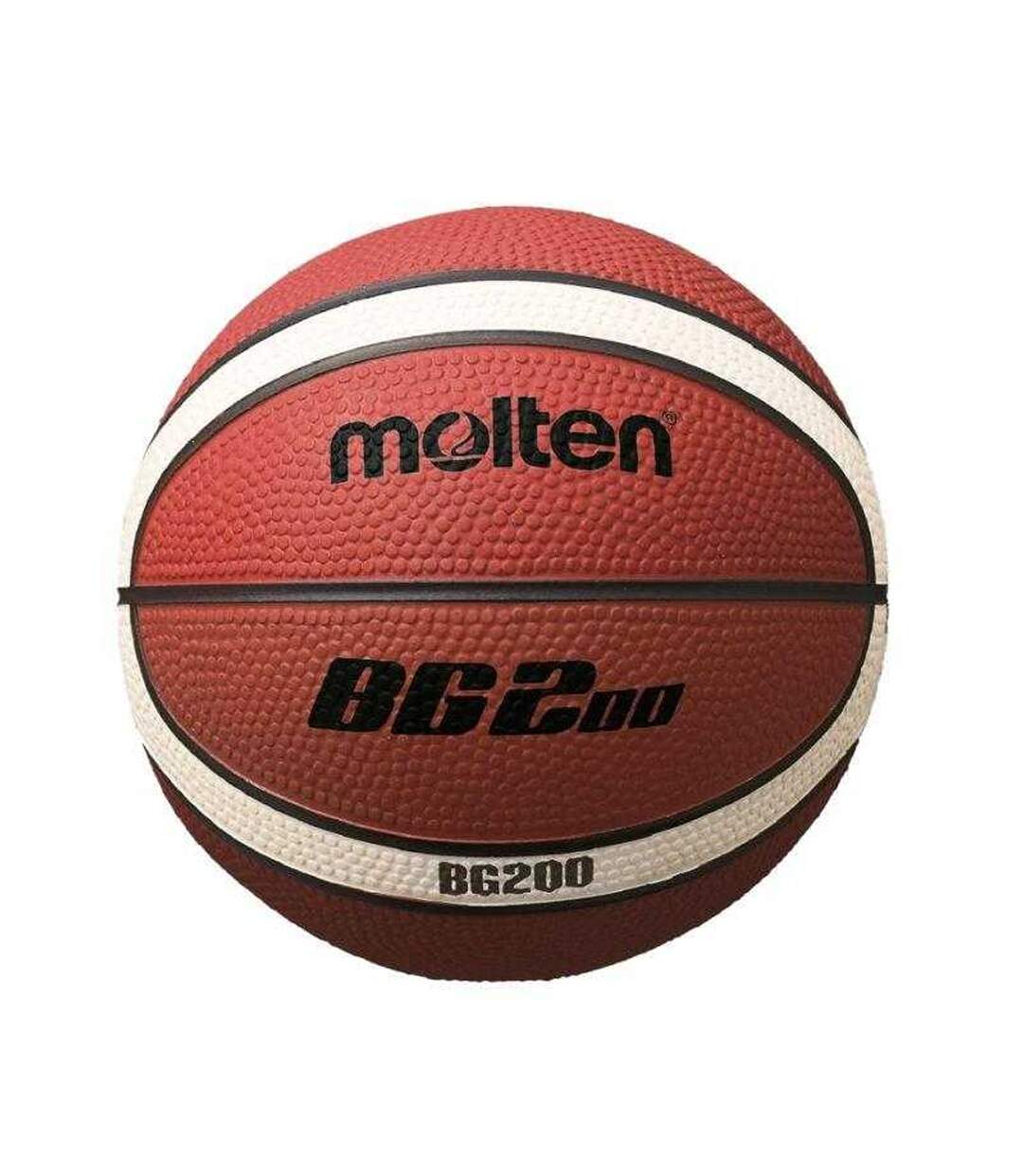 Mini Ballon De Basket Bg200 Taille 1 Marron Molten-1