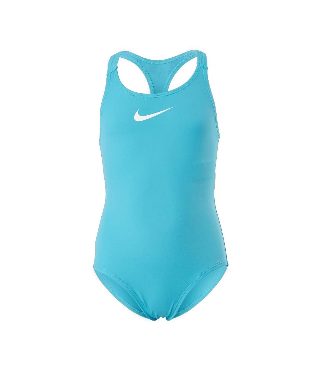 Maillot de bain 1 piece Turquoise Femme Nike Racerback - L-1