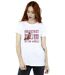 Disney Womens/Ladies The Aristocats Greatest Mum Cotton Boyfriend T-Shirt (Blanc) - UTBI10464-2