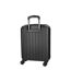 Movom - Valise cabine 55cm Wood - noir - 8567