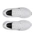 Baskets Assert Homme Blanc Noir Under Armour-3