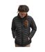 Doudoune Matelassée Femme Noir Tee Jays-1