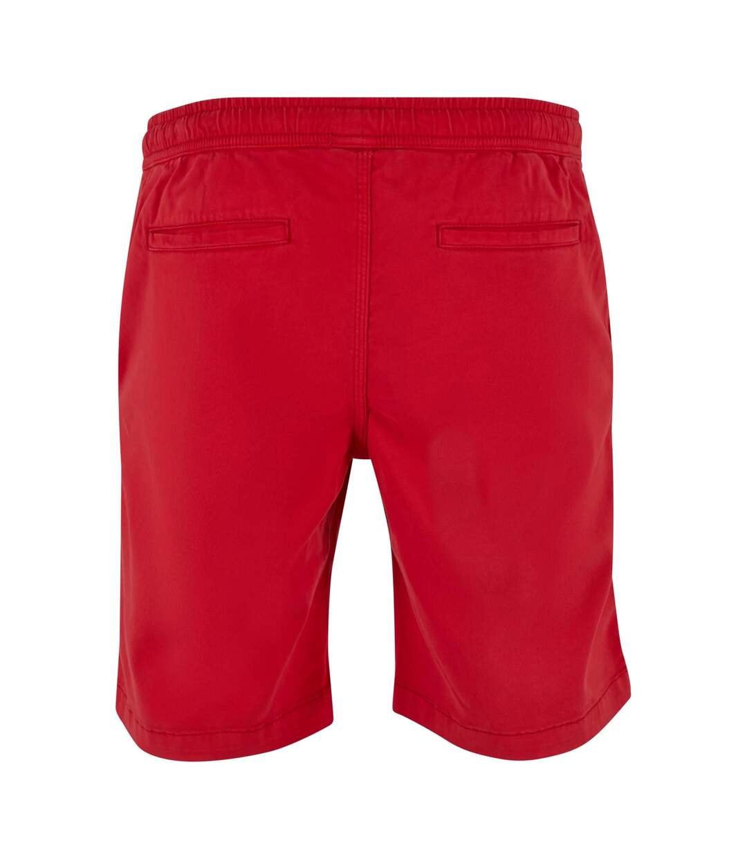 Short De Jogging Homme Rouge Vif Urban Classics-2