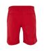 Short De Jogging Homme Rouge Vif Urban Classics-2