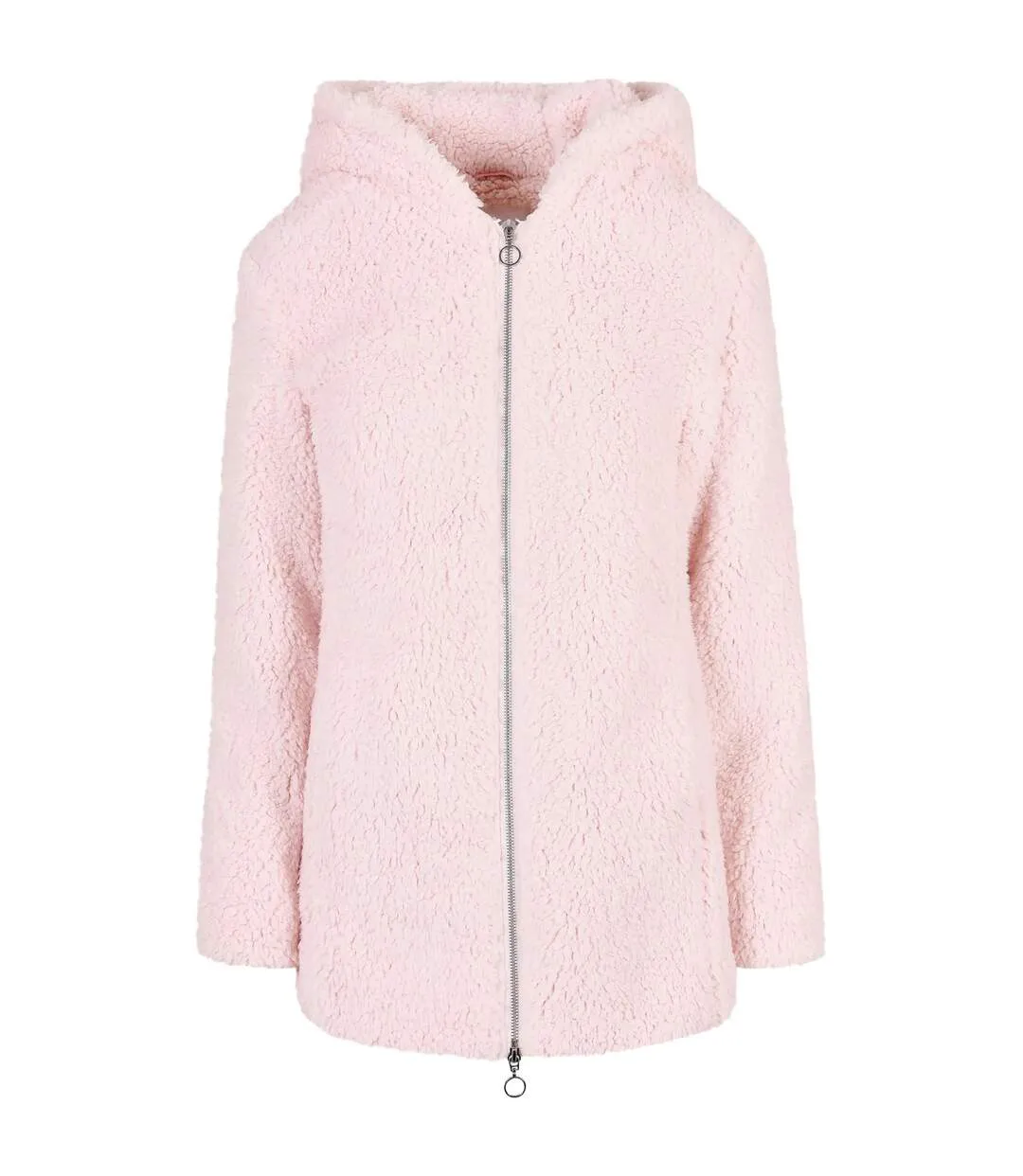 Veste Femme Rose Urban Classics-1