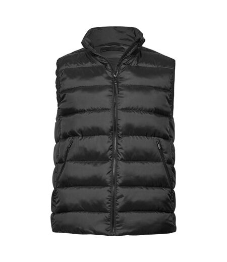 Bodywarmer léger - Homme - 9648 - noir