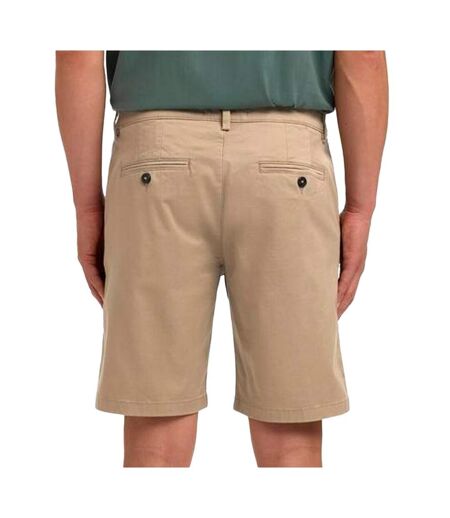 Short marron homme selected slim