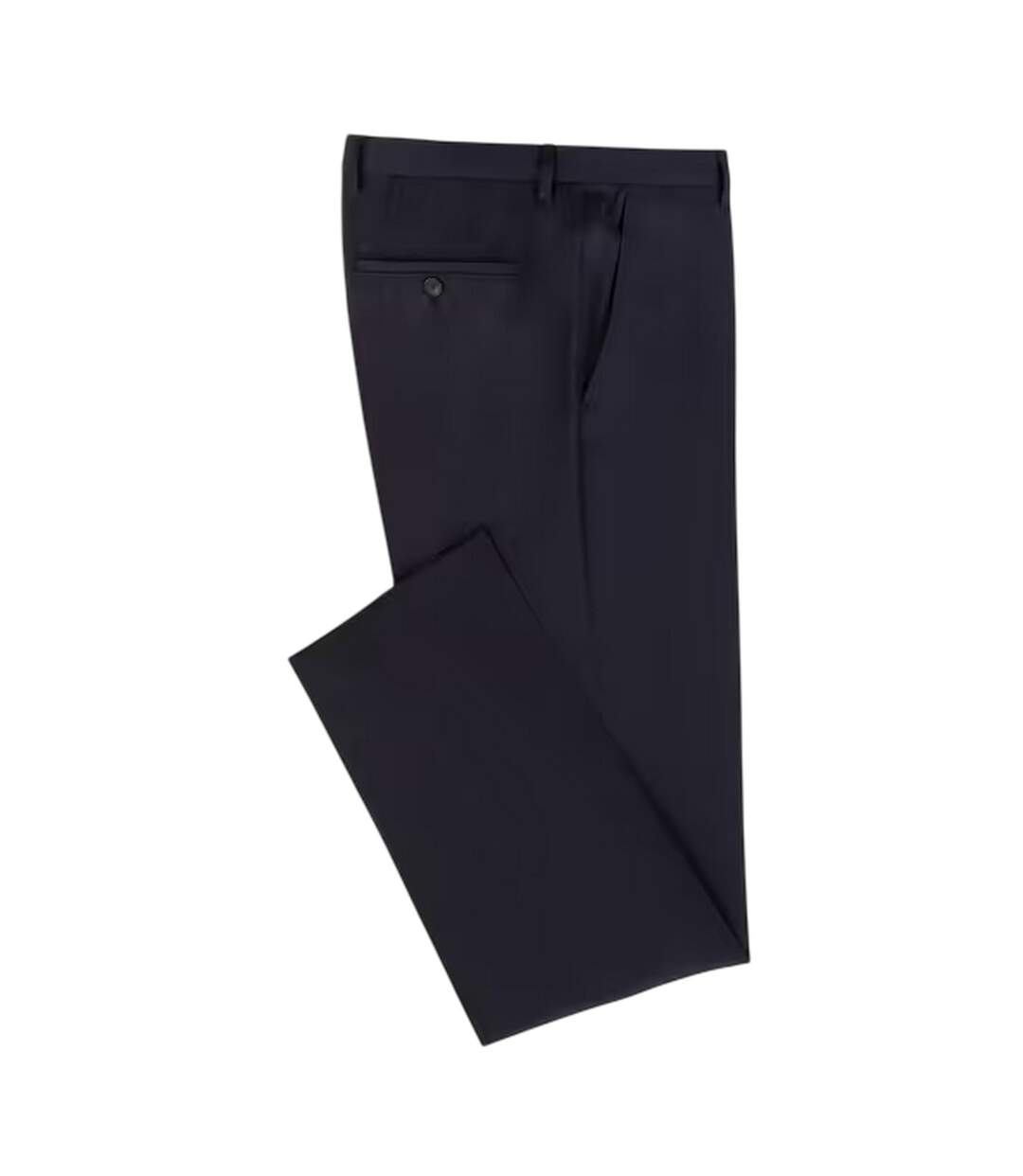 Mens Lenon Trousers Dark Blue Boss-3