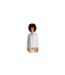 Chemise Manches Longues Femme Blanc Tommy Hilfiger-1