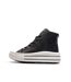 Baskets noires femme xti 151065-1