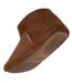 Isotoner Chaussons extra-light Bottillons homme suédine - semelle gomme ultra souple-5