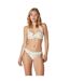 Slip de bain blanc Menton-4