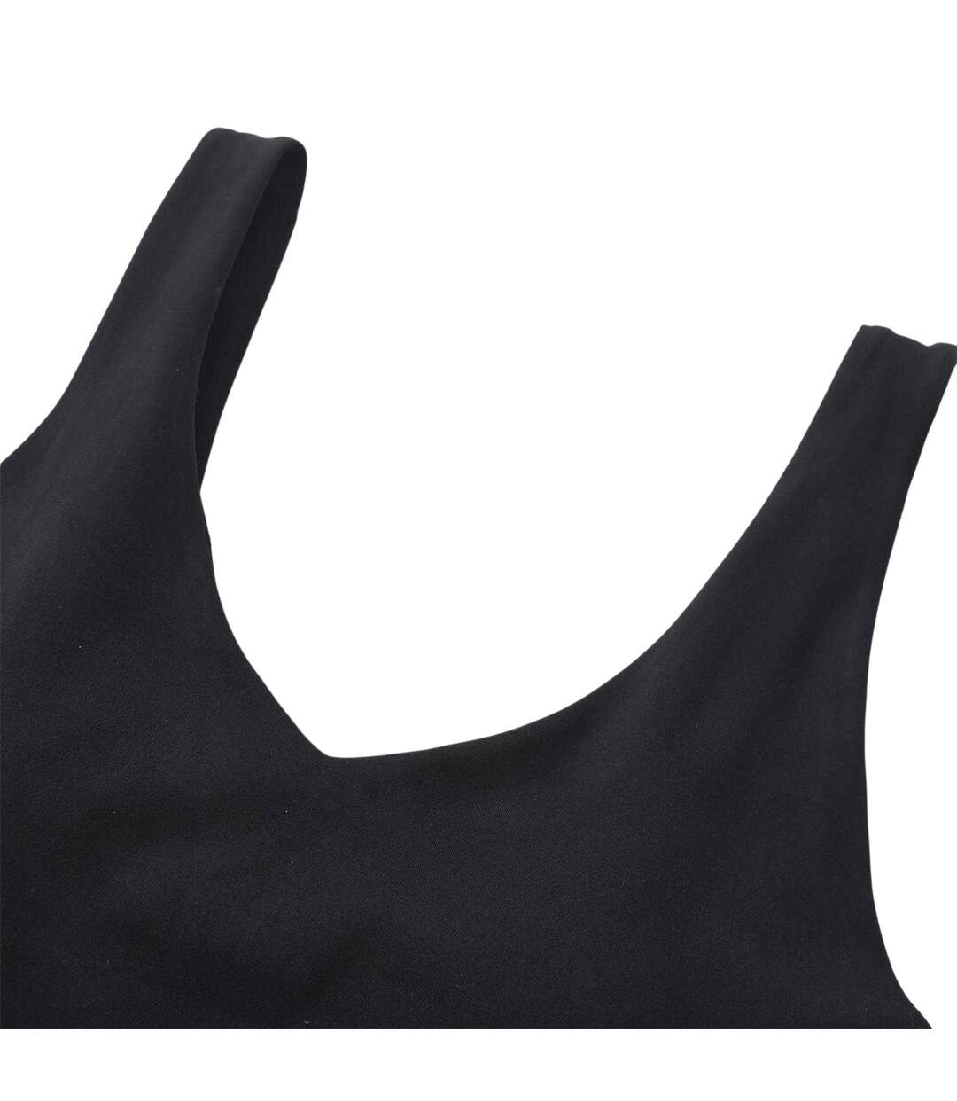 Débardeur Femme Noir LA Gear-4