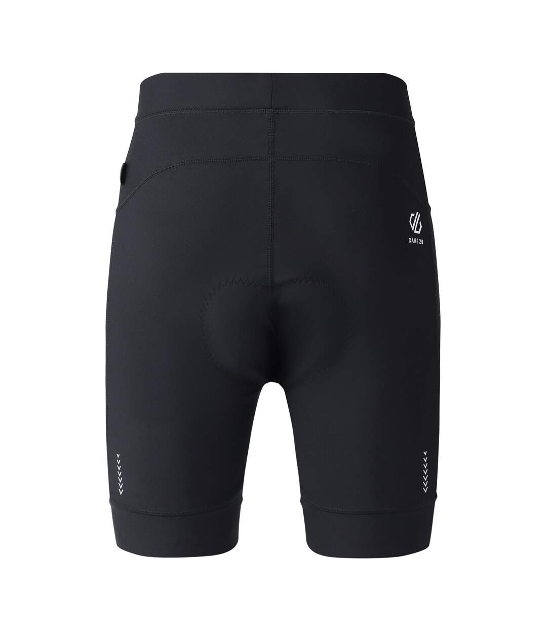 Mens Ecliptic Iii Cycling Shorts Black Dare 2B-2