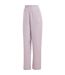 Pantalon De Jogging Femme Rose Adidas-1