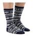Chaussettes thermiques extra chaudes respirantes nordiques pour hommes-3