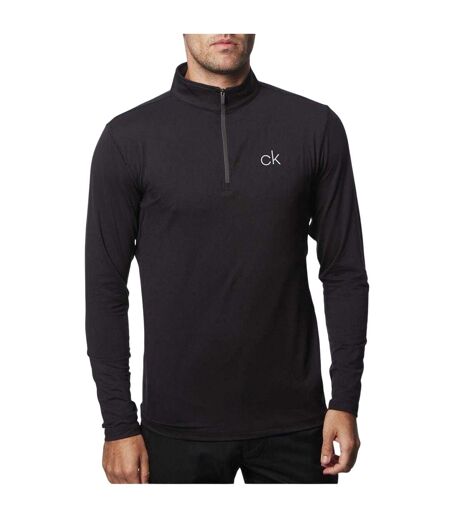 Haut Newport Homme Noir Calvin Klein