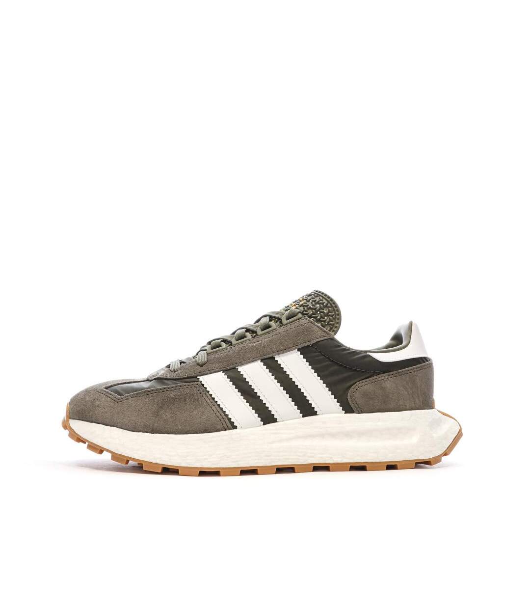Baskets marron homme adidas retropy e5-1