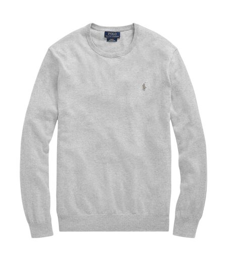 Sweat Pima Homme Lavande Ralph Lauren