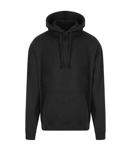 Sweat à capuche homme noir PRORTX