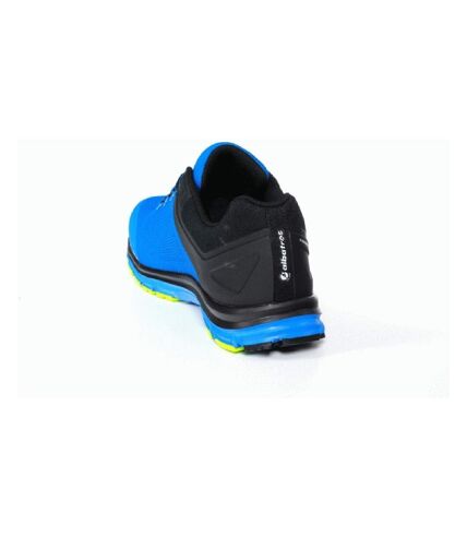Albatros Mens Impulse Low Safety Sneaker (Blue/Black) - UTFS5907