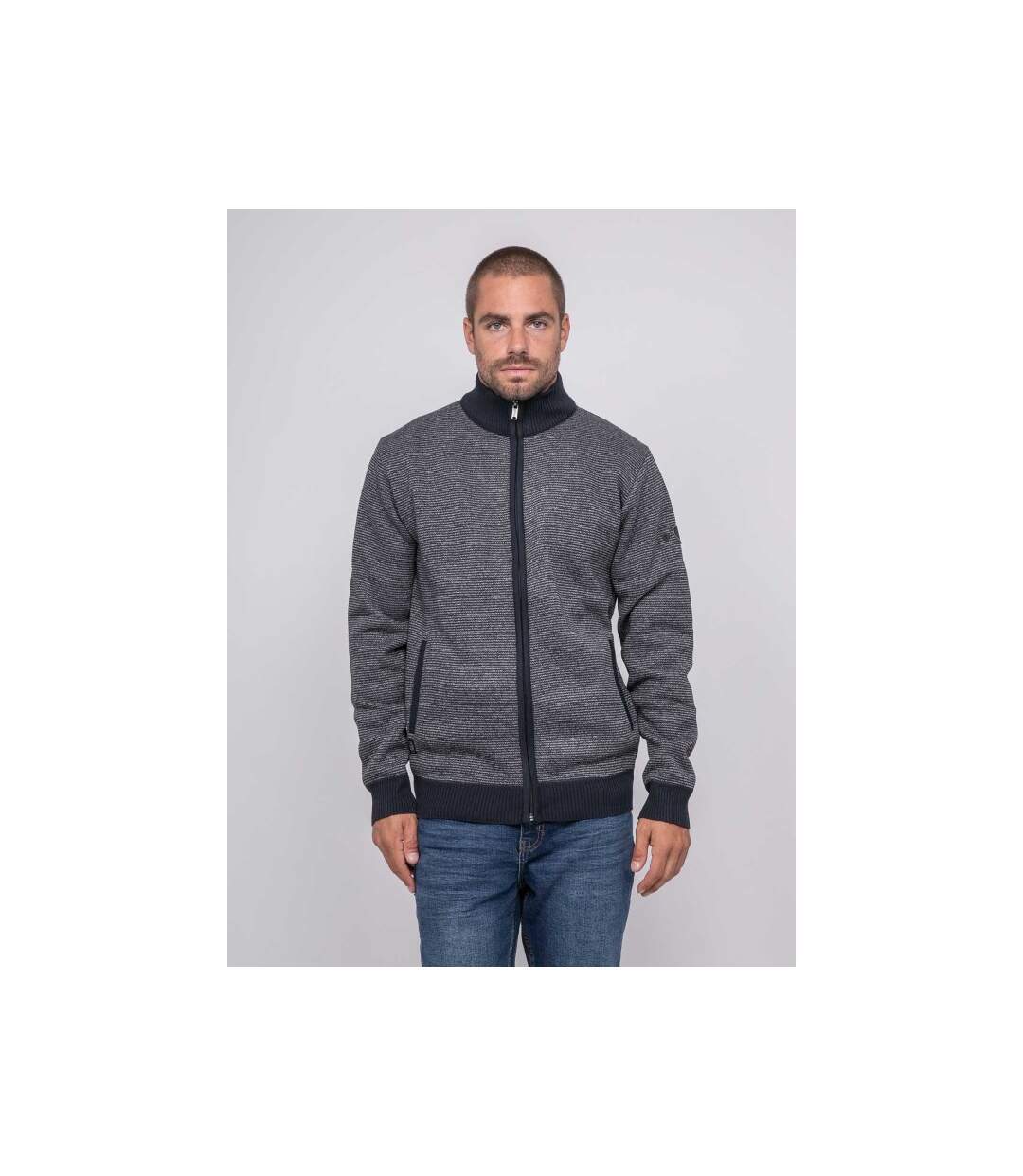 Gilet zippé LATOURIX-1