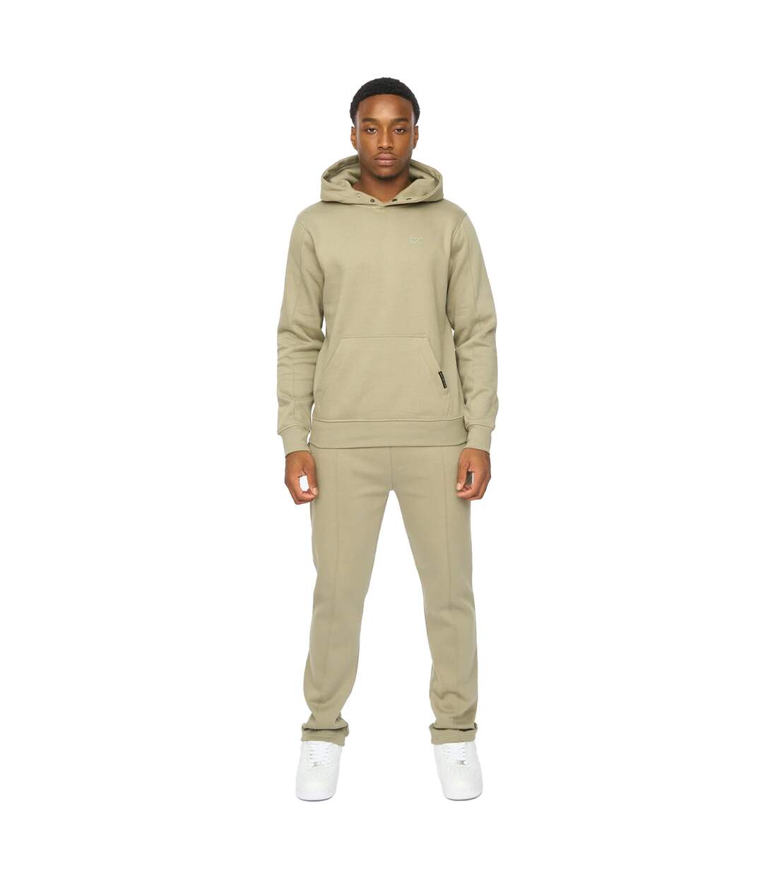 Mens Chattamere Hoodie & Bottom Set Sage Duck And Cover-1