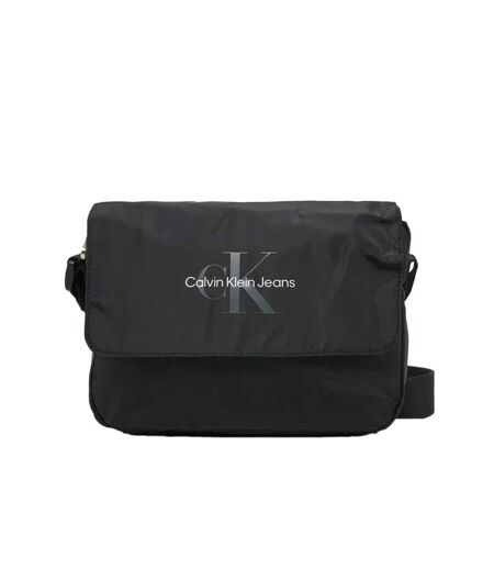 Sacoche noire homme calvin klein jeans sport - taille unique