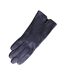 Eastern Counties Leather Womens/Ladies Tess Single Point Stitch Gloves (Navy) - UTEL279