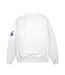 Sweat Manches Longues Motif/style Grand Singe Adulte Blanc Money-2
