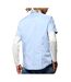 Chemise bleu homme kaporal koura-2