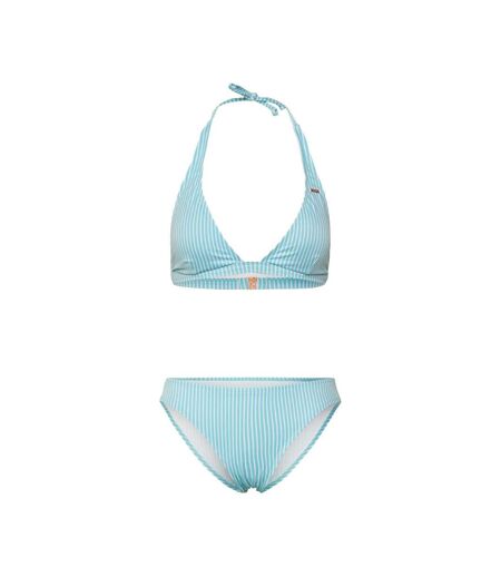 Bikini maillot de bain bleu femme o'neill marga cruz