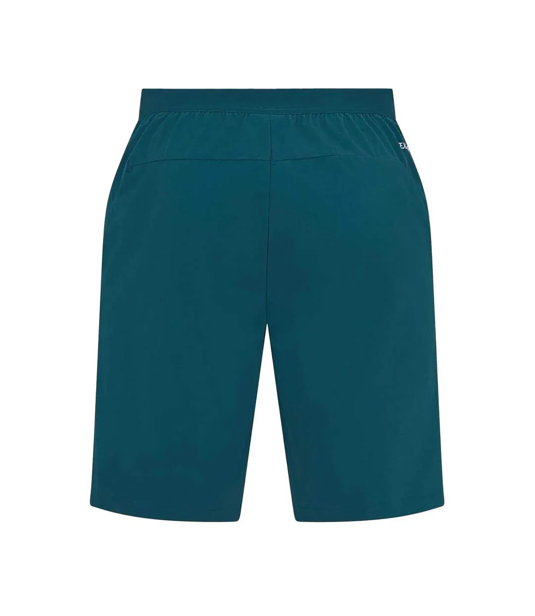 Short Homme Vert Jack Wolfskin-2