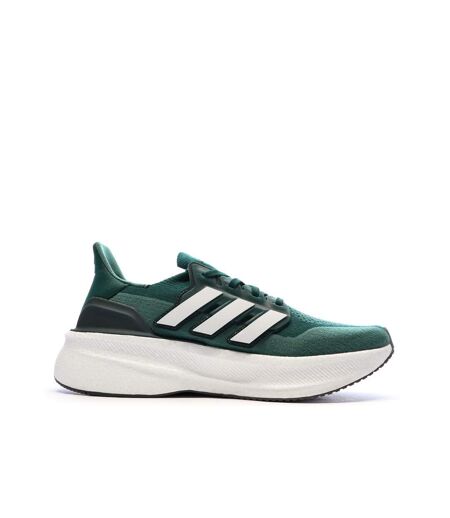 Chaussures de sport vertes homme adidas ultraboost 5
