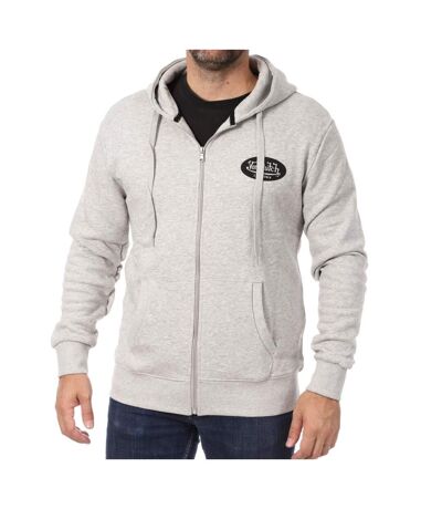 Sweat Gris Homme Von Dutch SENT - L