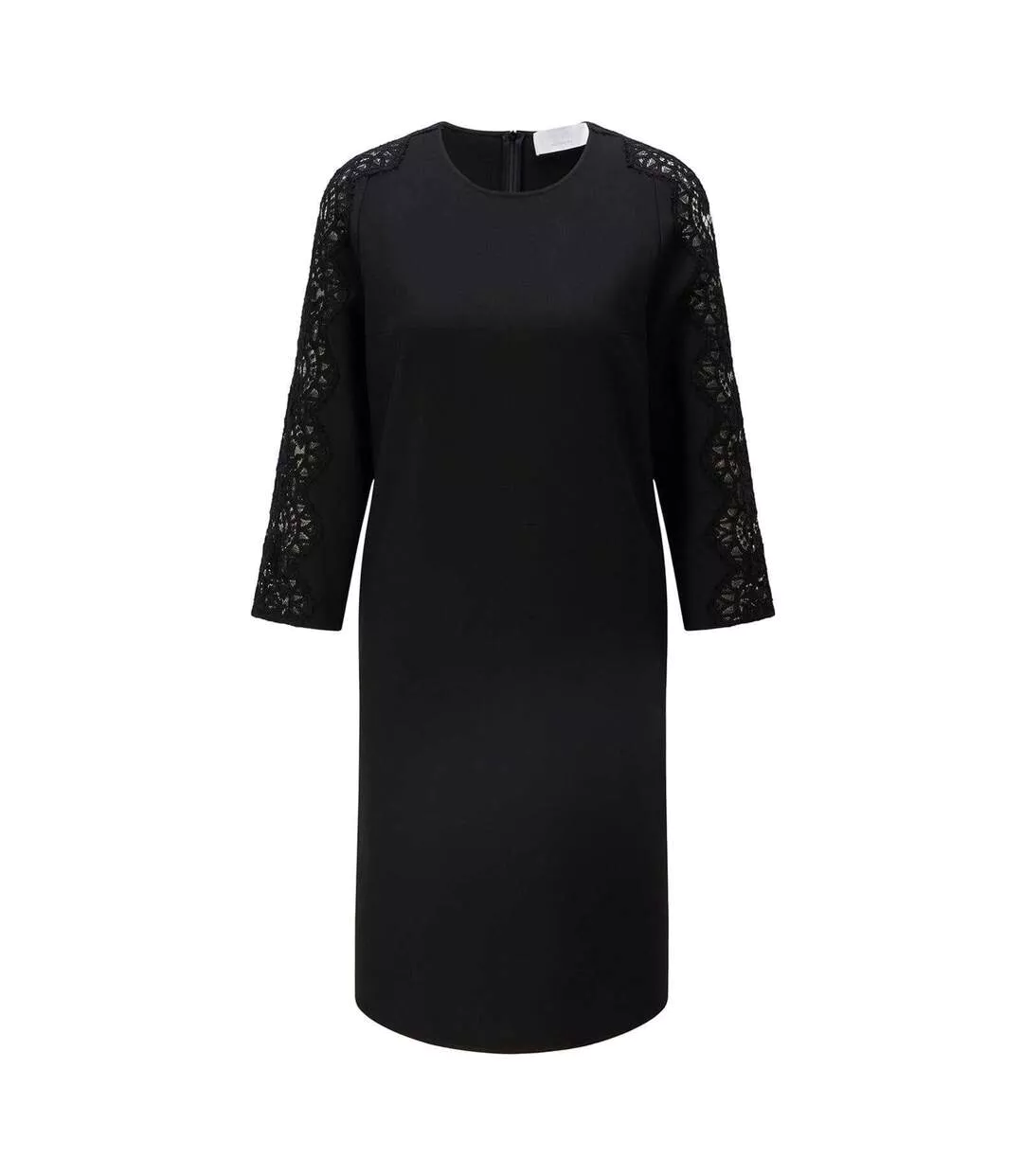 Robe Dila Femme Noir Boss-2