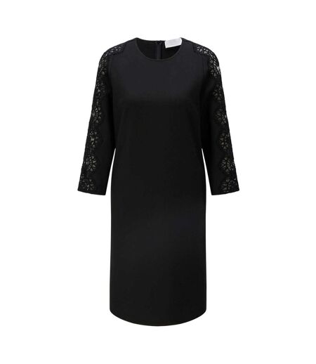 Robe Dila Femme Noir Boss
