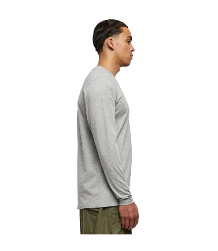 T-shirt Manches Longues Basic Homme Gris Urban Classics