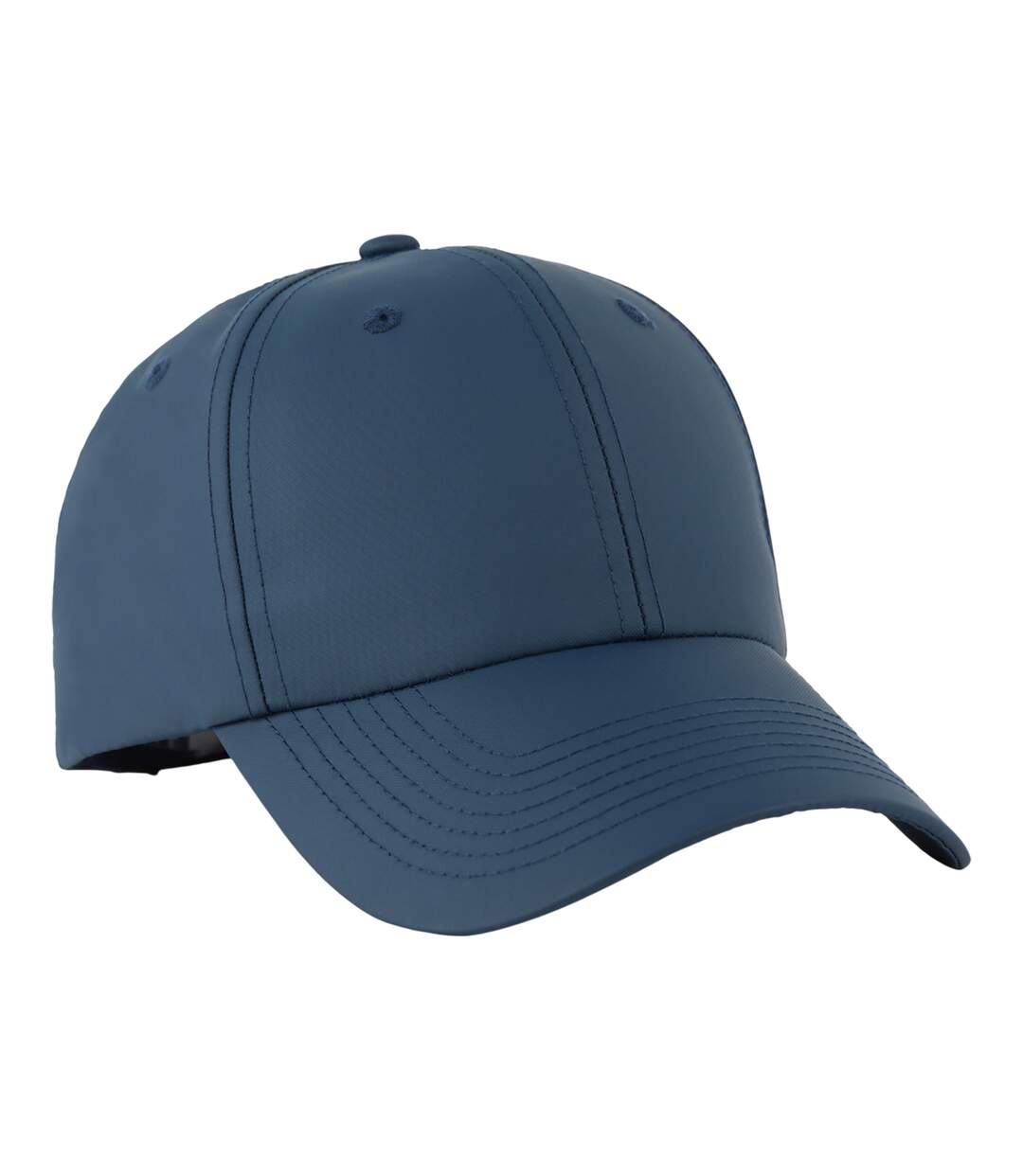 Baltimore recycled aware baseball cap navy Vinga-1