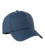 Baltimore recycled aware baseball cap navy Vinga-1