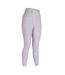 Womens/ladies Optima Pro Breeches White Aubrion-1