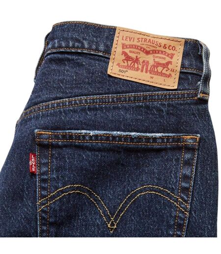 Jean Original Femme Bleu Levis