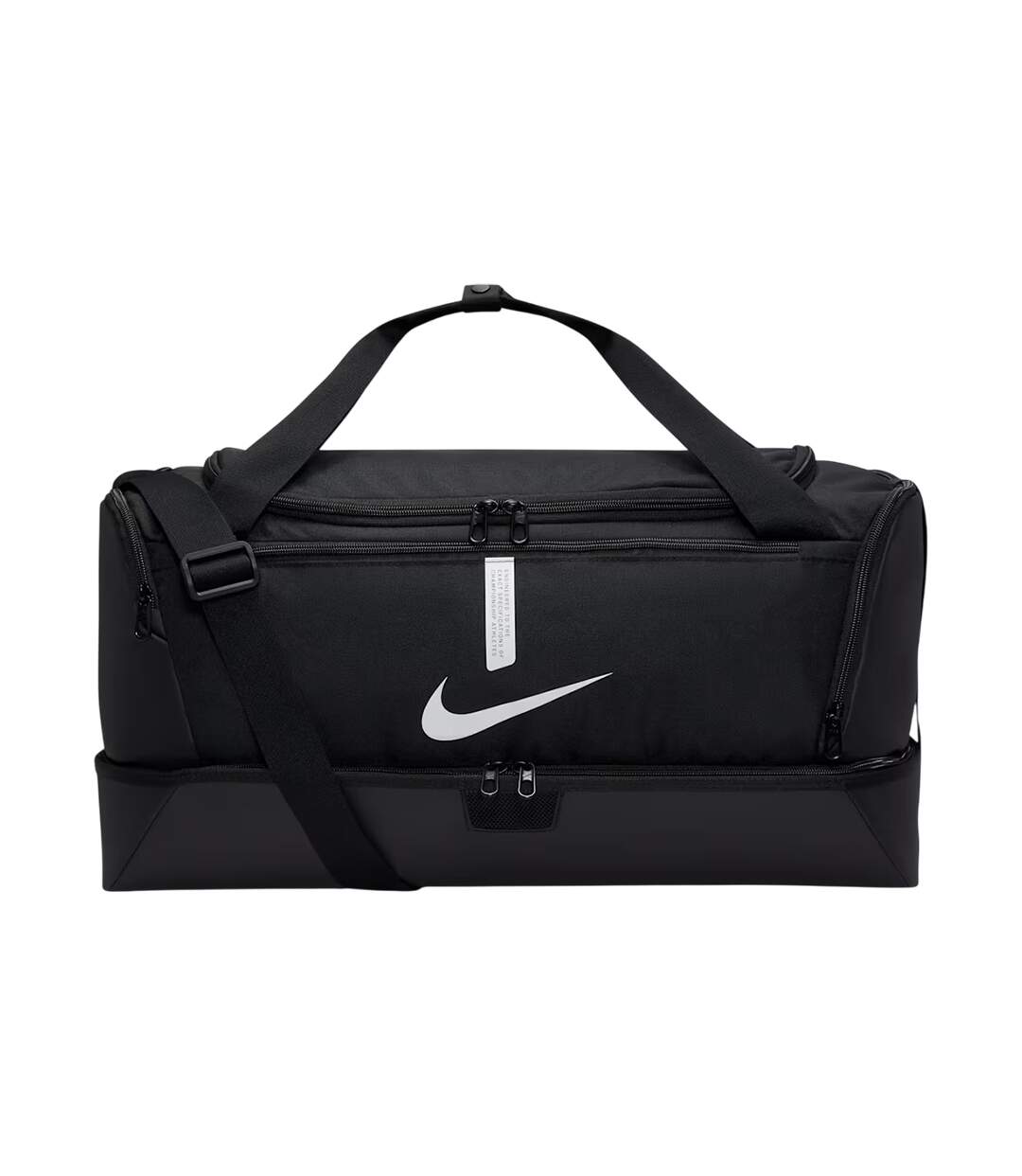 Sac De Sport/voyage Team Hardcase Taille Unique Noir Nike-1