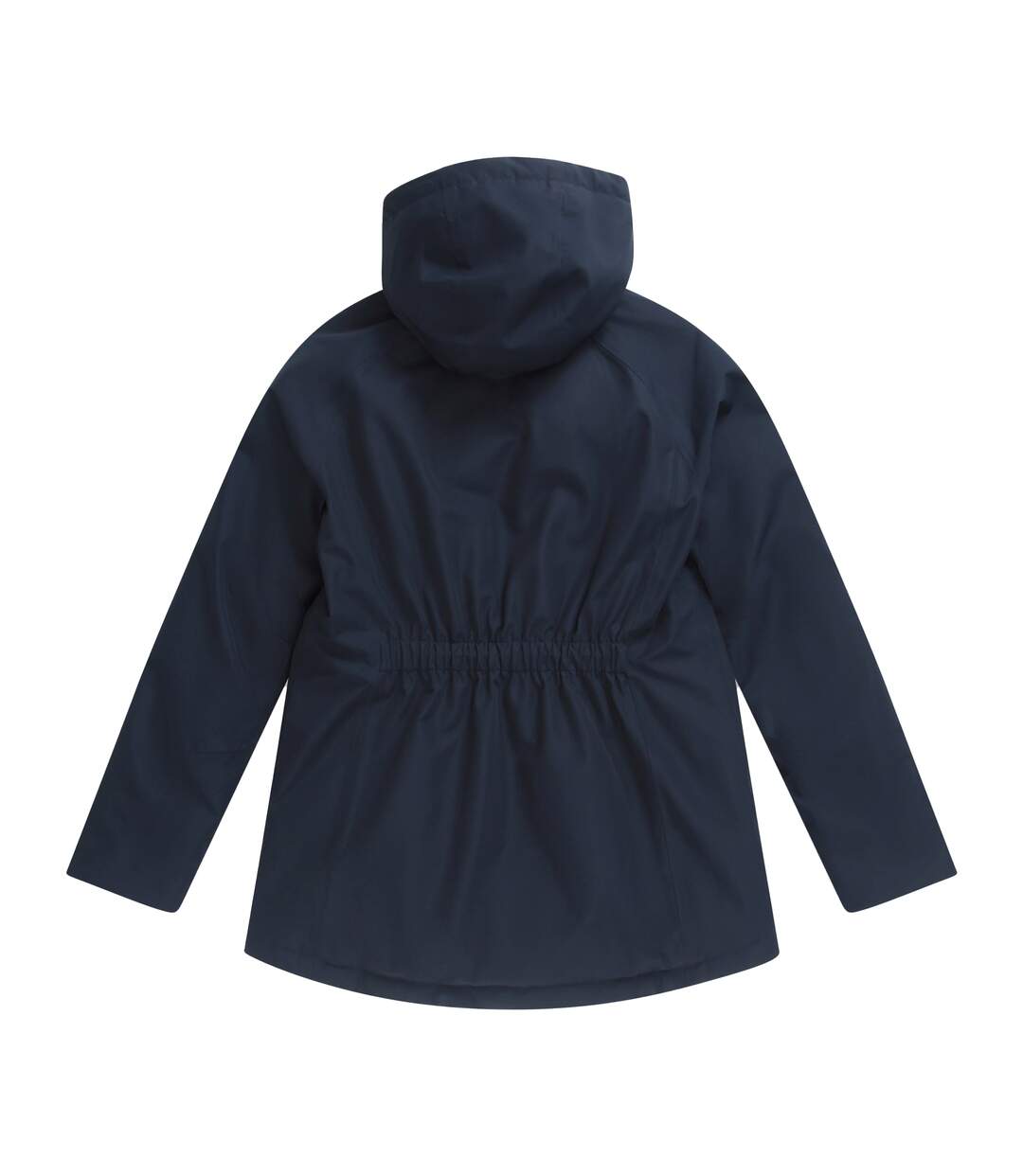 Veste imperméable harlyn femme bleu marine Animal