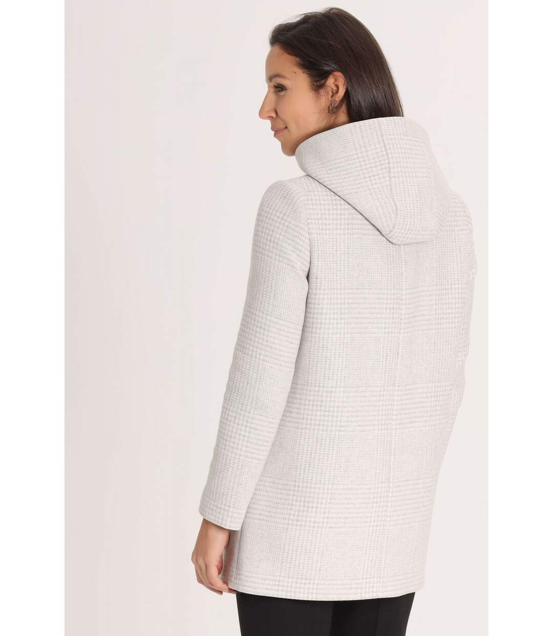 Manteau MYA Grey-5