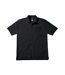Polo Energy Pro Homme Noir B&C-2